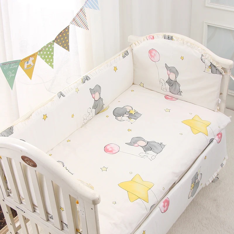 Ensemble de literie floral CPu - Baby Nursery Sale avis et prix